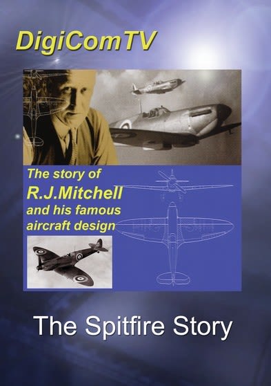 The Spitfire Story - (Dolby, Mono Sound, NTSC Format) - [DVD]