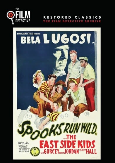 Spooks Run Wild - (Restored) - [DVD]