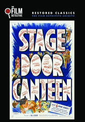 Stage Door Canteen - [DVD]