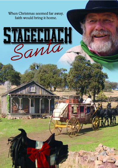 Stagecoach Santa - (NTSC Format) - [DVD]