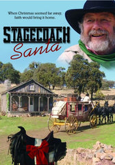 Stagecoach Santa - (NTSC Format) - [DVD]