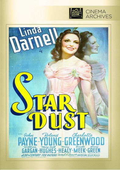 Star Dust - [DVD]