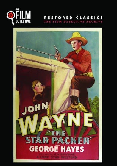 The Star Packer - [DVD]