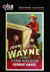 The Star Packer - [DVD]