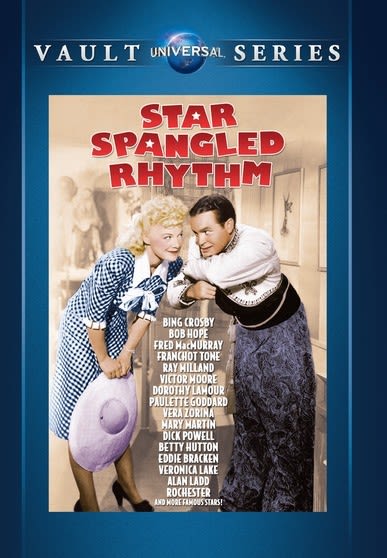 Star Spangled Rhythm - (NTSC Format) - [DVD]