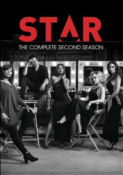 Star: The Complete Second Season - (Boxed Set, Dolby, AC-3, Widescreen) - [DVD]