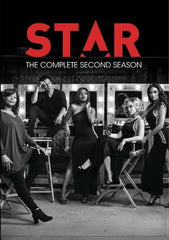 Star: The Complete Second Season - (Boxed Set, Dolby, AC-3, Widescreen) - [DVD]