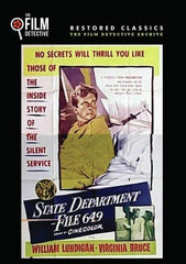 State Department: File 649 - (Restored) - [DVD]