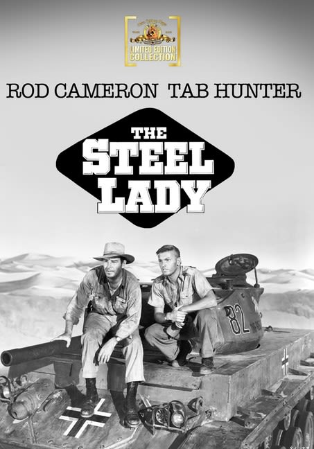 The Steel Lady - (Full Frame, Mono Sound) - [DVD]