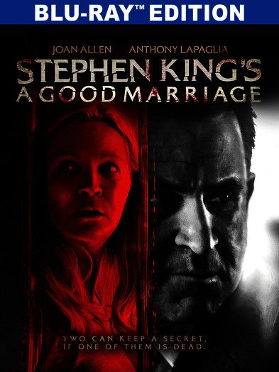 Stephen King's a Good Marriage - (AC-3) - [Blu-ray]