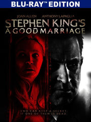 Stephen King's a Good Marriage - (AC-3) - [Blu-ray]