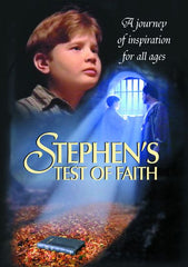 Stephen's Test of Faith - (NTSC Format) - [DVD]