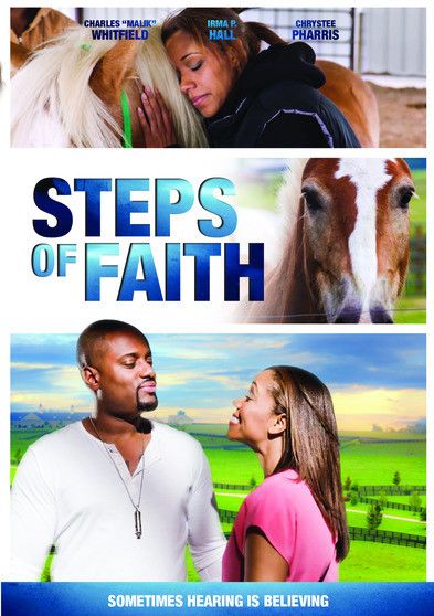 Steps Of Faith - [DVD]