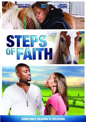 Steps Of Faith - [DVD]