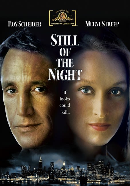 Still of the Night - (Mono Sound) - [DVD]