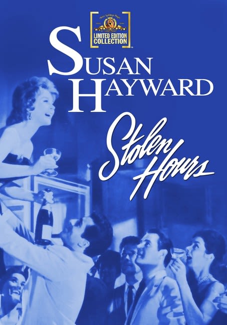 Stolen Hours - (Widescreen, Mono Sound) - [DVD]