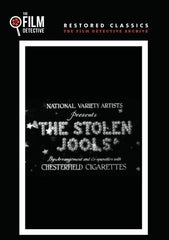 The Stolen Jools - (Restored) - [DVD]