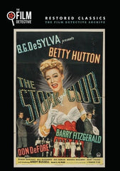 The Stork Club - (Restored) - [DVD]