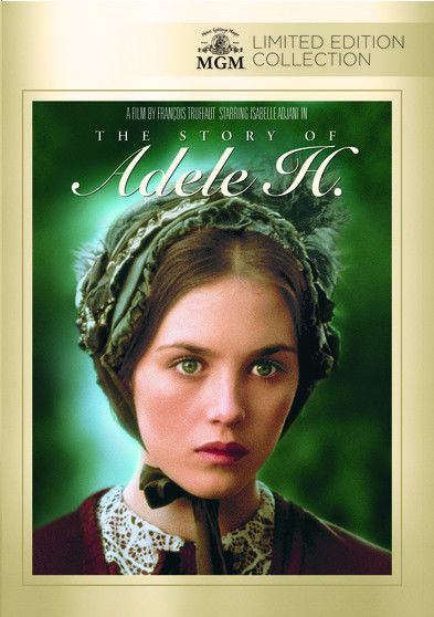 The Story of Adele H. - [DVD]