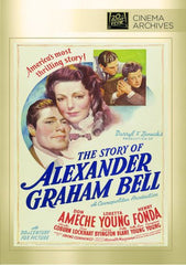 The Story of Alexander Graham Bell - (Full Frame, Black & White, Mono Sound) - [DVD]