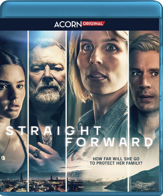 Straight Forward - (2 Pack) - [Blu-ray]