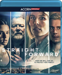 Straight Forward - (2 Pack) - [Blu-ray]