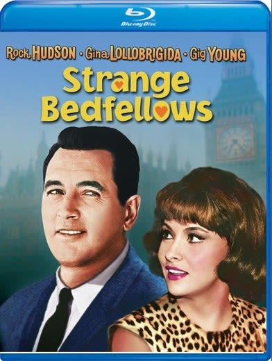 Strange Bedfellows - [Blu-ray]