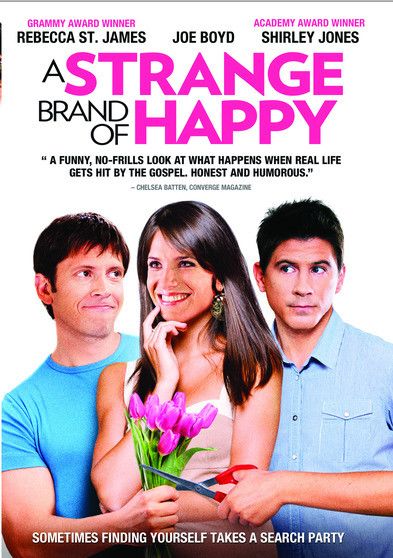 A Strange Brand Of Happy - (Dolby, AC-3) - [DVD]