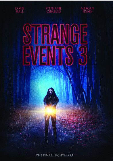 Strange Events 3 - [DVD]