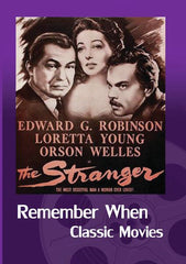 The Stranger - (Dolby, Mono Sound) - [DVD]