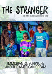Stranger: Immigrants Scripture & American Dream - [DVD]