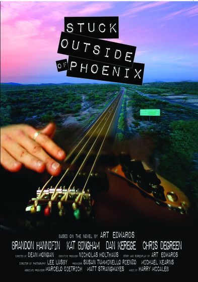 Stuck Outside of Phoenix - (NTSC Format) - [DVD]
