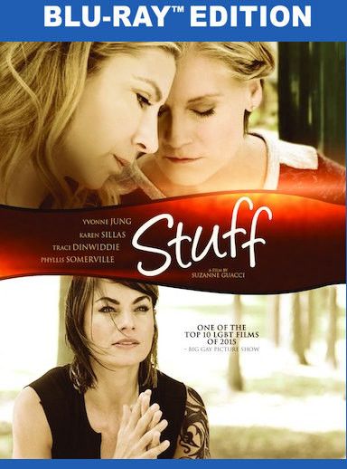 Stuff - (Widescreen) - [Blu-ray]