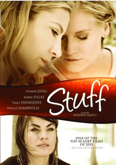 Stuff - (Widescreen, NTSC Format) - [DVD]