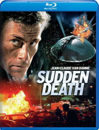 Sudden Death - [Blu-ray]