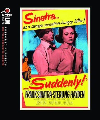 Suddenly - [Blu-ray]