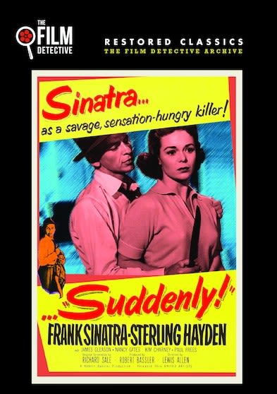 Suddenly - (NTSC Format) - [DVD]