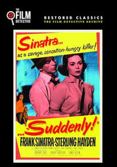 Suddenly - (NTSC Format) - [DVD]