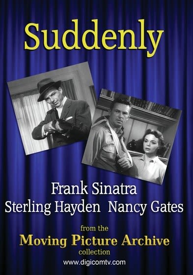Suddenly - (Dolby, NTSC Format) - [DVD]