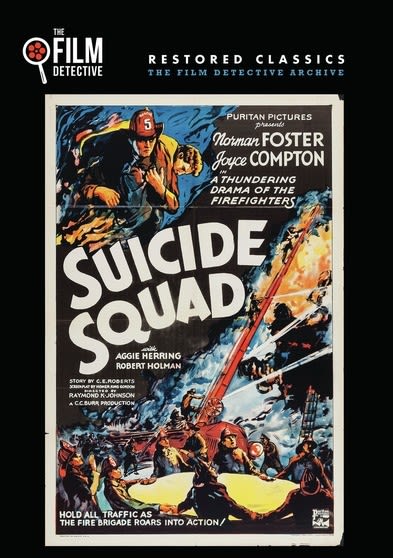 Suicide Squad - (Restored) - [DVD]