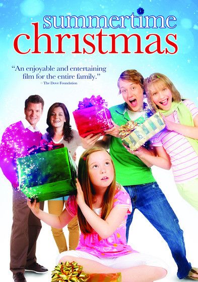 Summertime Christmas - (Dubbed) - [DVD]