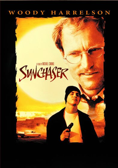 The Sunchaser - (NTSC Format) - [DVD]