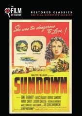 Sundown - (Restored) - [DVD]