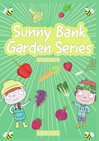 Sunny Bank Gardens - [DVD]