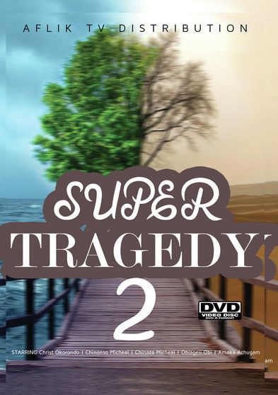 Super Tragedy 2 - [DVD]