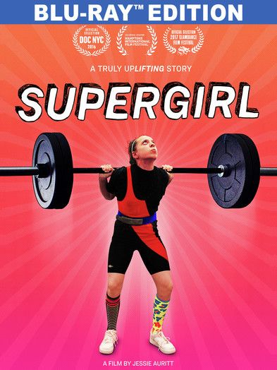 Supergirl - (AC-3) - [Blu-ray]