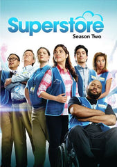 Superstore: Season Two - [DVD]