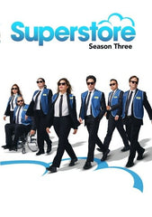 Superstore: Season Three - (Widescreen, Dolby, AC-3, NTSC Format) - [DVD]