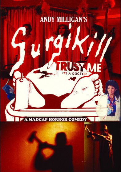 Surgikill - (Full Frame, NTSC Format) - [DVD]