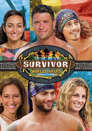 Survivor 30 Worlds Apart - Box Set - [DVD]